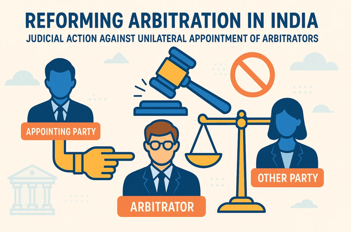 Unilateral Arbitrator Appointments: The Supreme Court’s Final Word