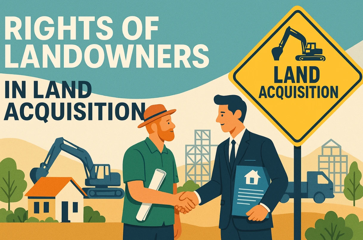 Land Acquisitions