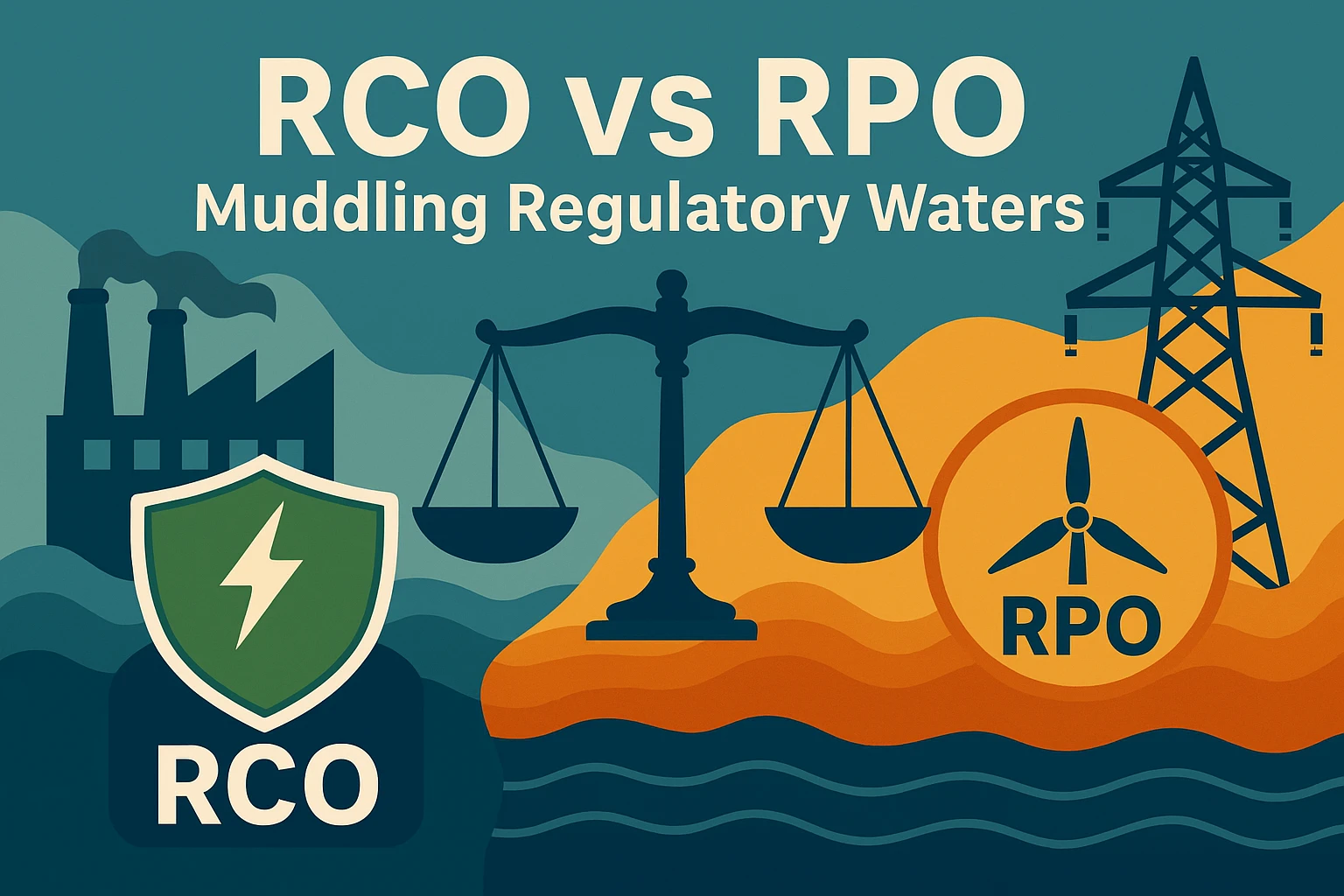 RCO vs RPO: Muddling Regulatory Waters