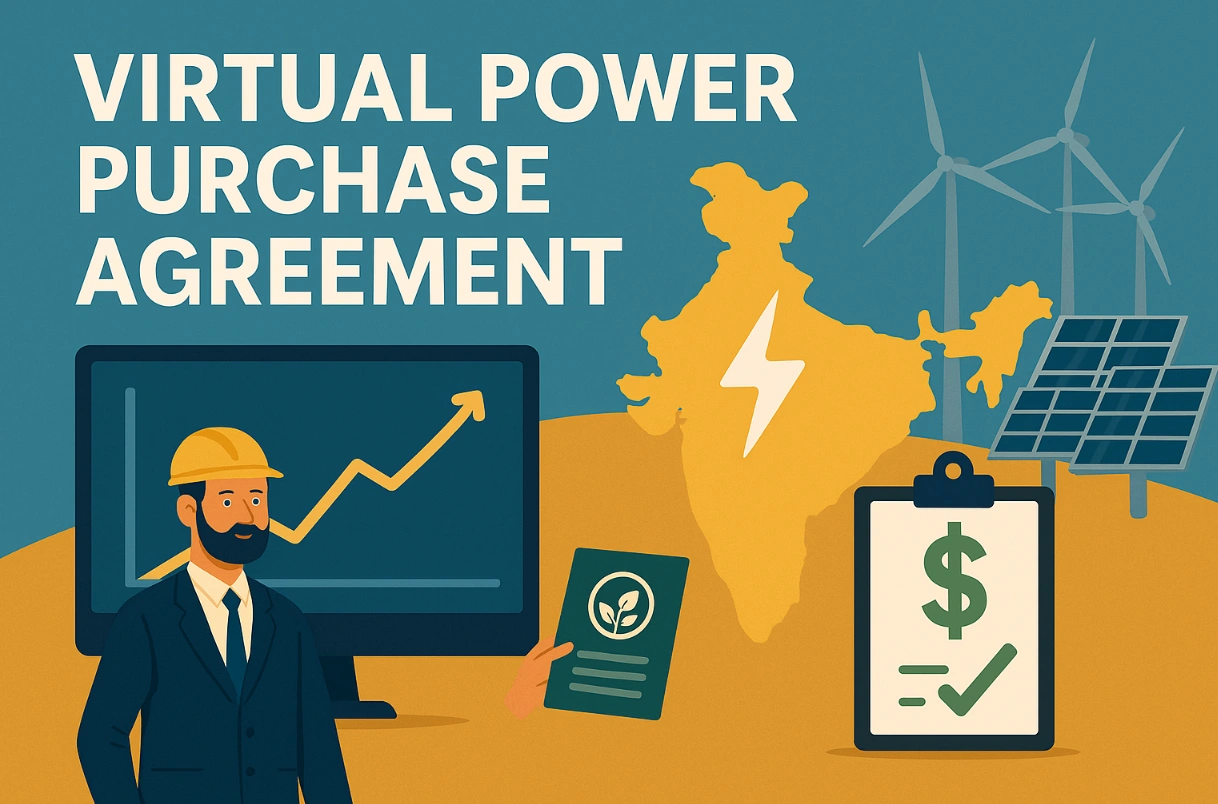 VPPA in India: Benefits, Process & Key Guidelines