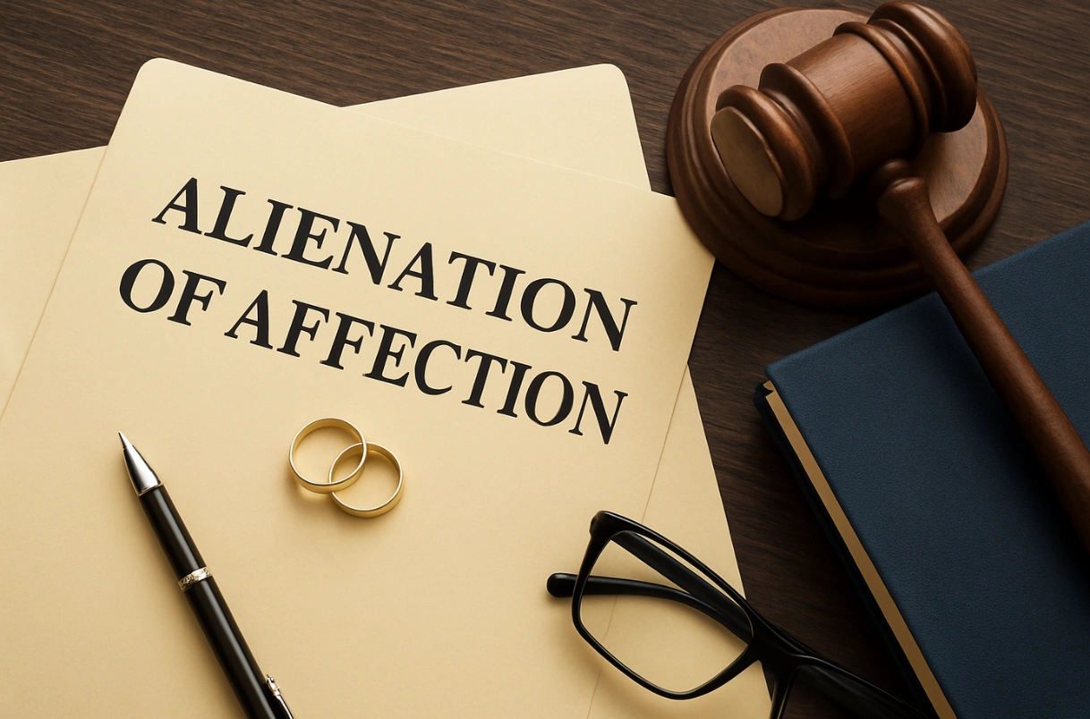 TORT OF ALIENATION OF AFFECTION