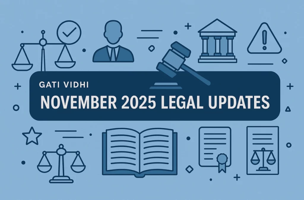 Gati Vidhi – November 2025