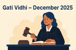 Gati Vidhi – December 2025