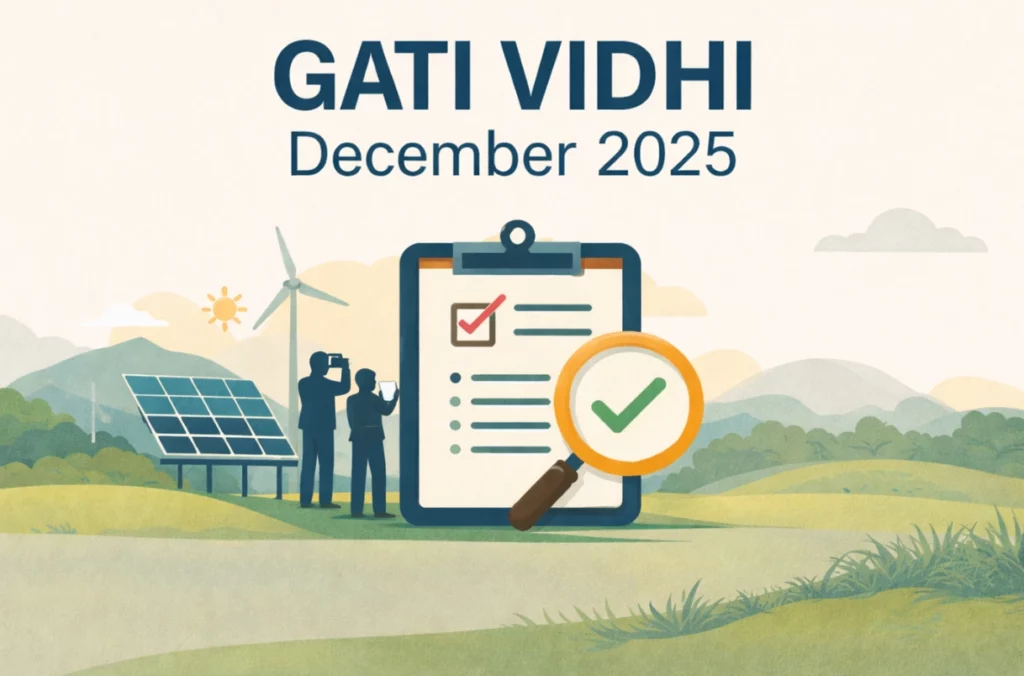 Gati Vidhi – December 2025