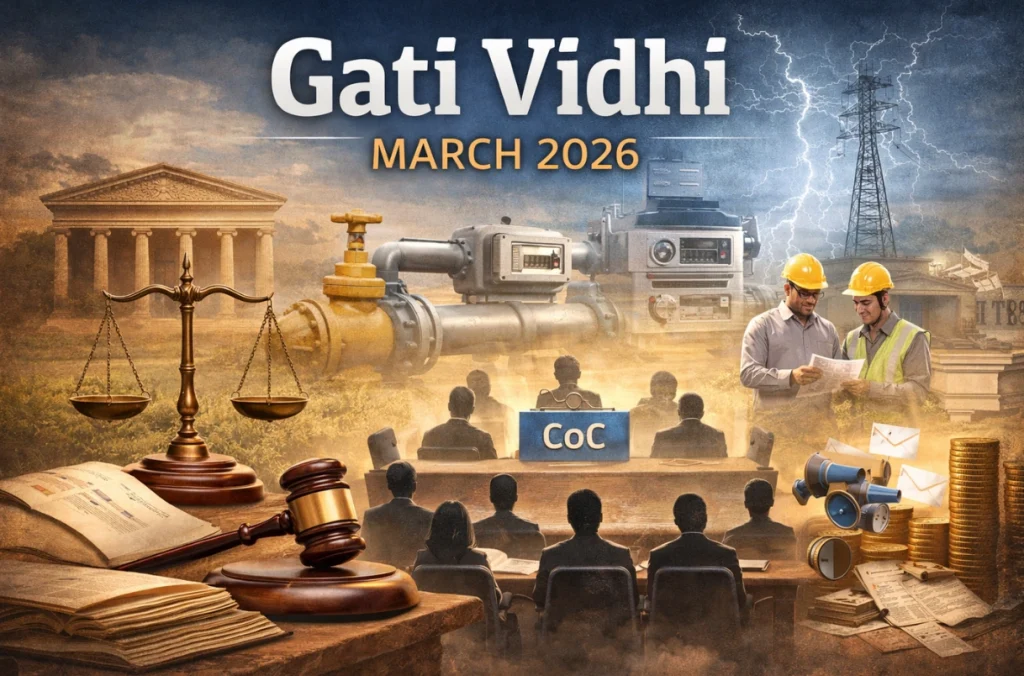 Gati Vidhi – March 2026