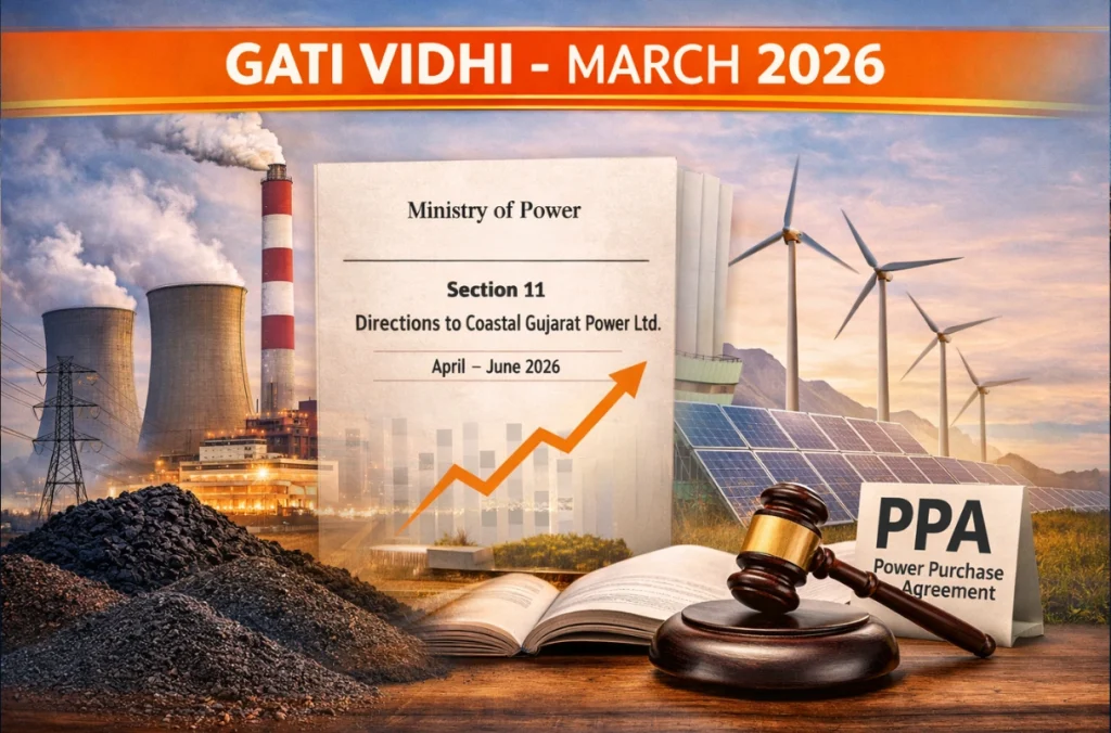 Gati Vidhi – March 2026