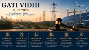 Gati Vidhi – July 2026