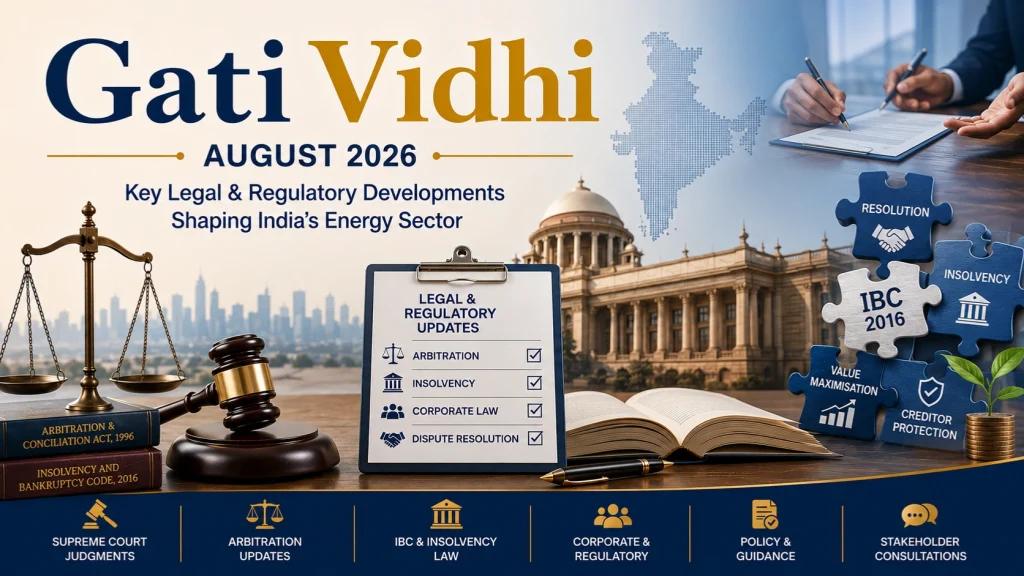 Gati Vidhi – August 2026