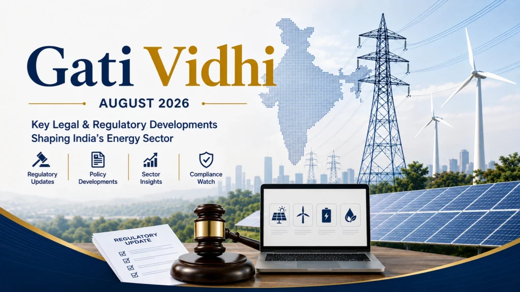 Gati Vidhi – August 2026