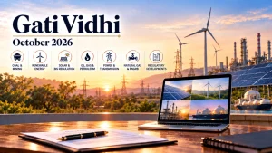 Gati Vidhi – October 2026
