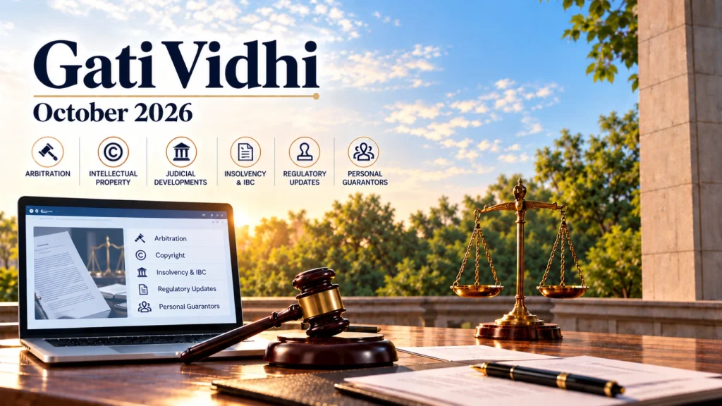 Gati Vidhi – October 2026