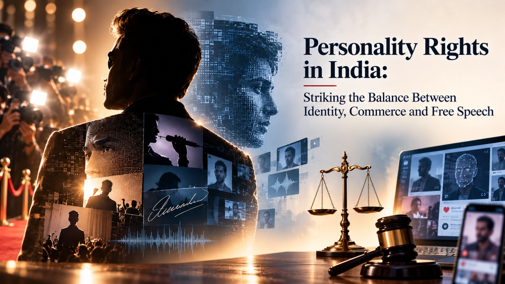 Personality Rights in India: Striking the Balance Between Identity, Commerce and Free Speech 1 Personality Rights in India